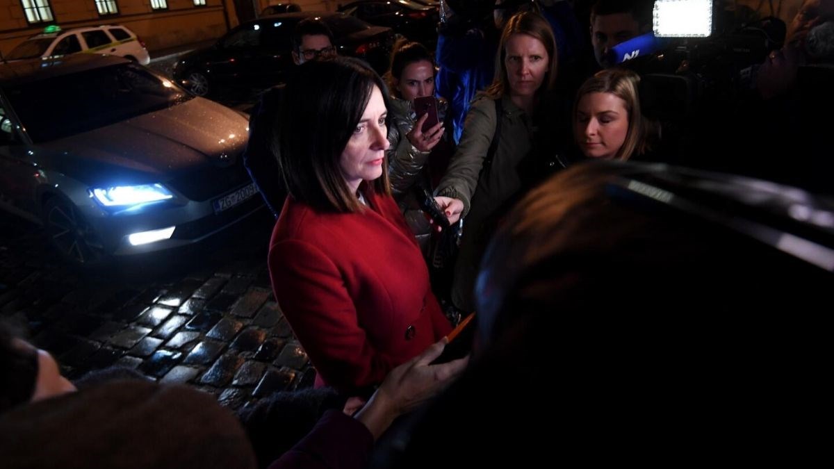 Sastanak užeg kabineta vlade: Svi komentirali pokretanje opoziva Divjak